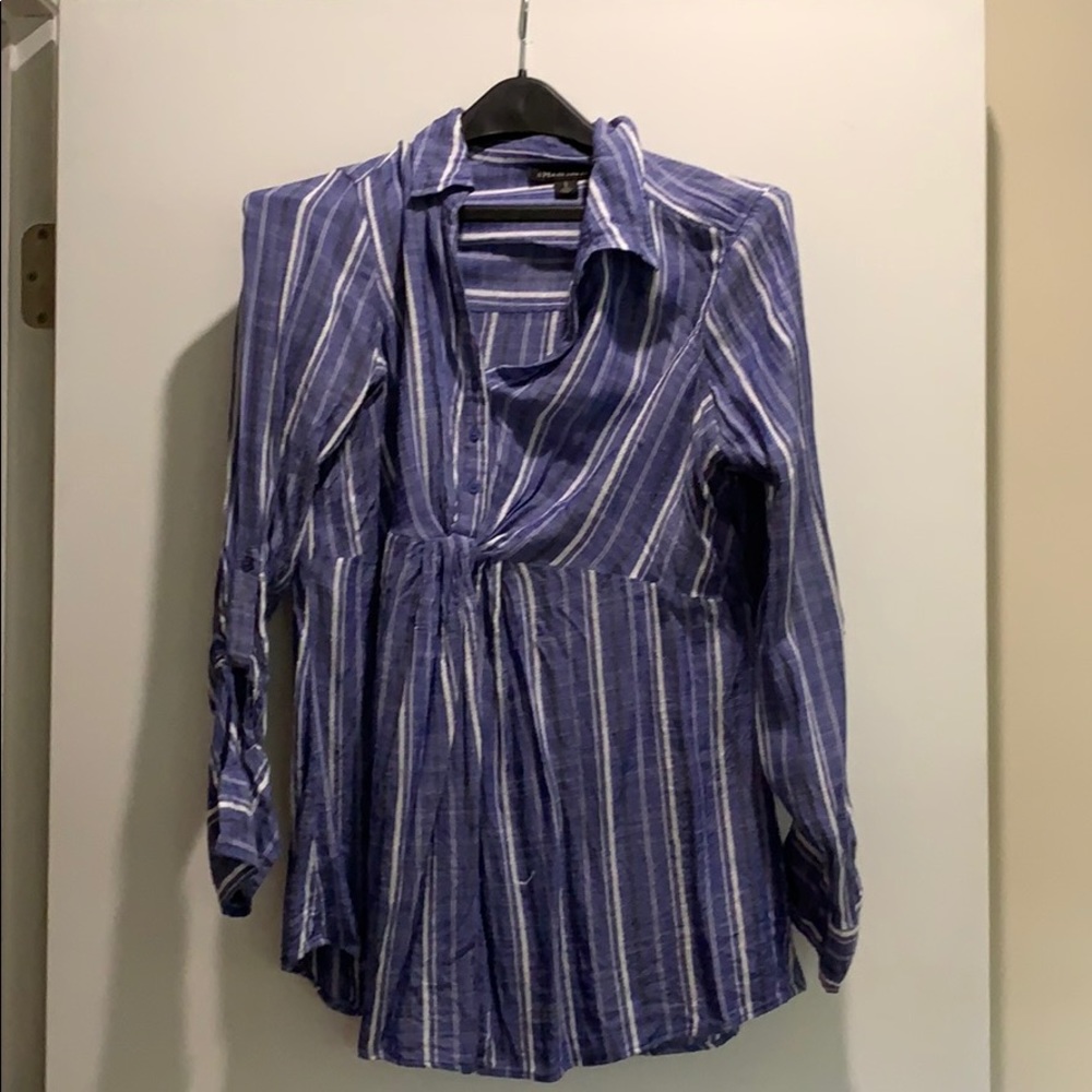 Basic Maternity Blouse